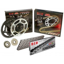 Αλυσίδα Γρανάζια KTM 890 Adventure / 890 Adventure R DID-JT X-ring (ZVM-X) Αλυσίδα Γρανάζια KTM 890 Adventure / 890 Adventure R DID-JT X-ring (ZVM-X)